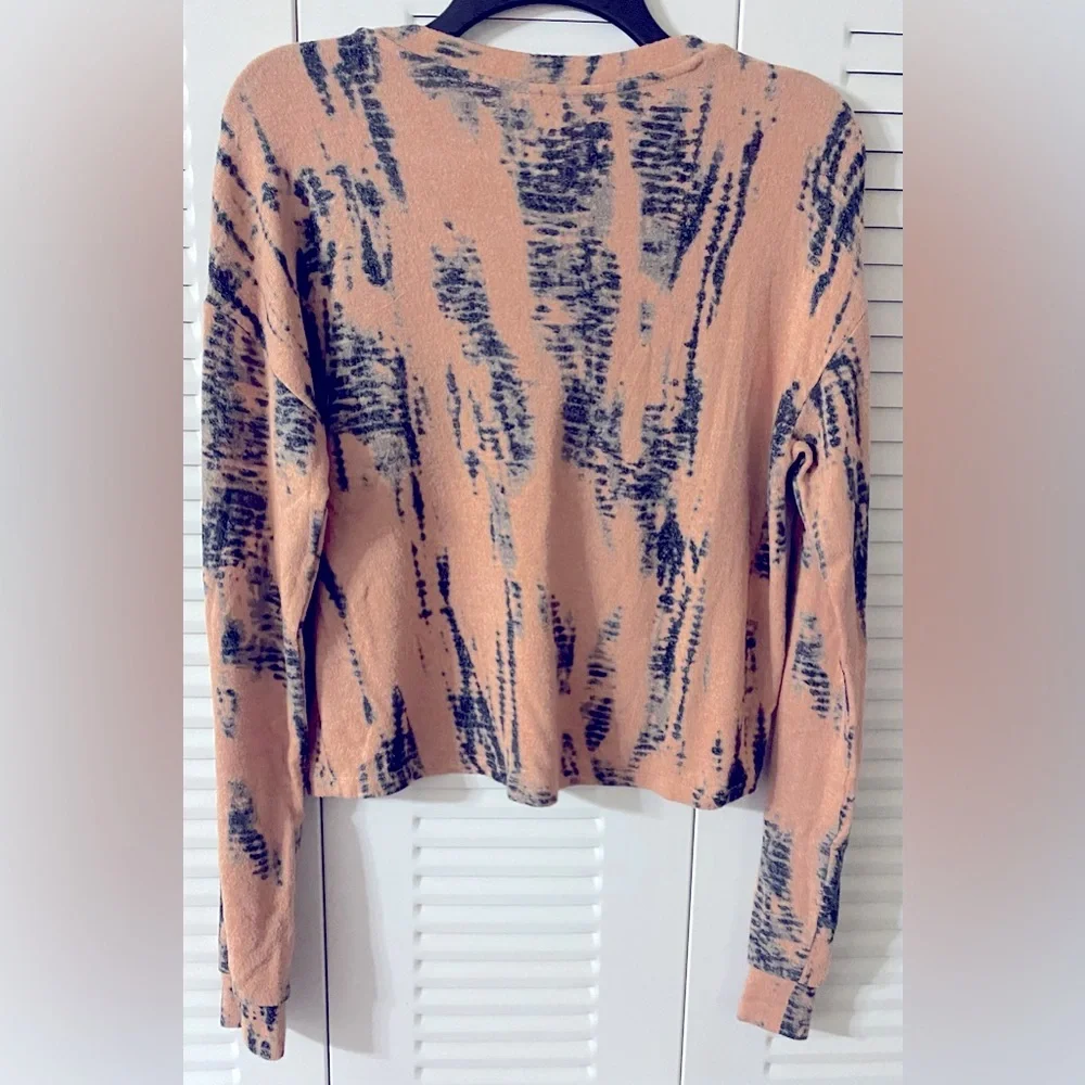 FORNIA Pajamas, Tie Dye,Loungewear Set, PJ, Soft, stretchy, Sz XS, cozy, comfy - Picture 10 of 16